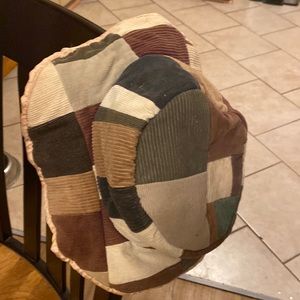 Vintage Boho-Hippy Hat